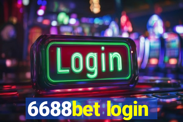 6688bet login